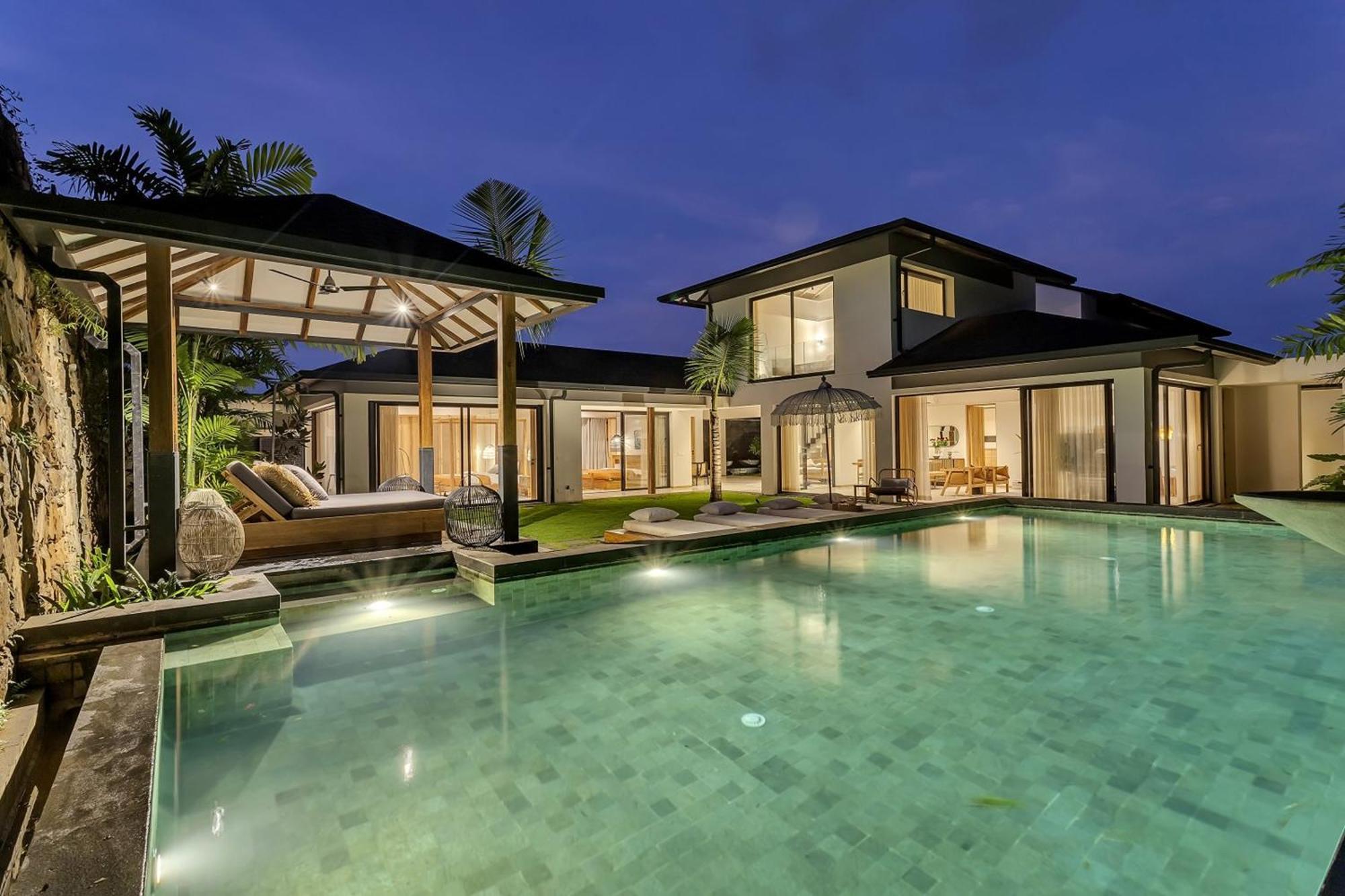 Over Water Villas - Rumah Hutan Cunchelim Exterior foto
