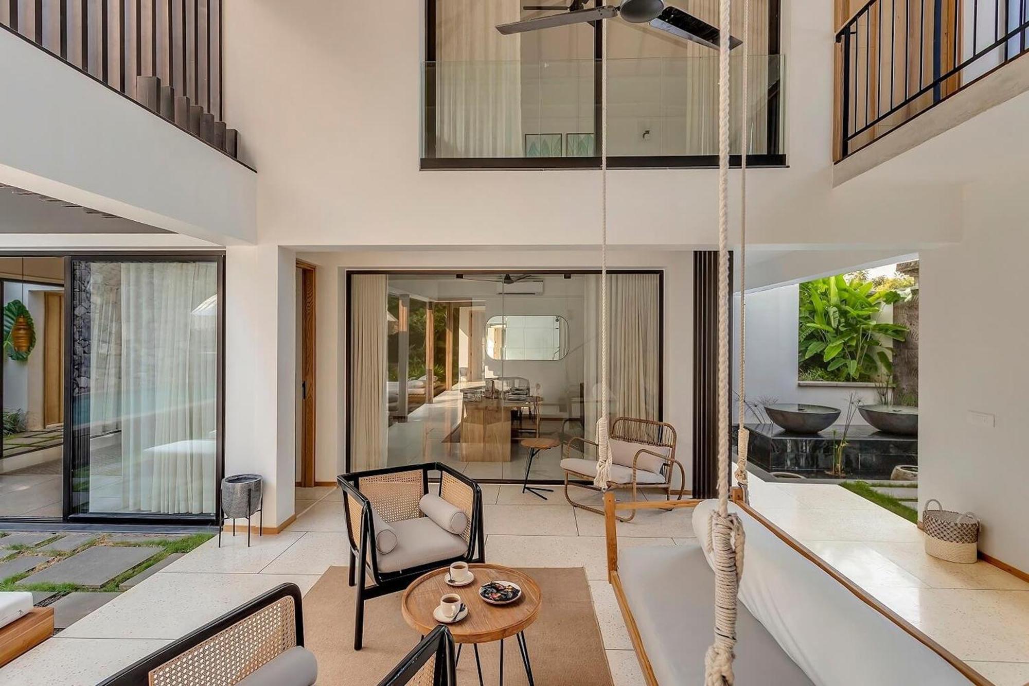Over Water Villas - Rumah Hutan Cunchelim Exterior foto