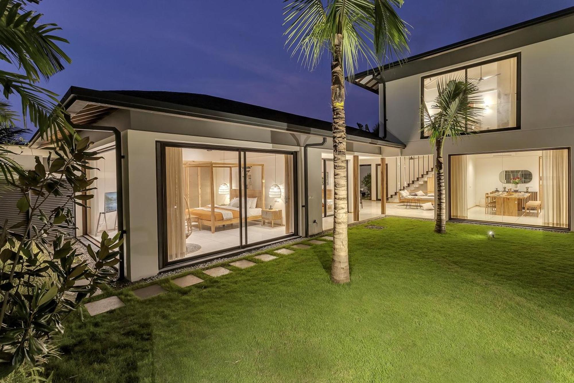 Over Water Villas - Rumah Hutan Cunchelim Exterior foto