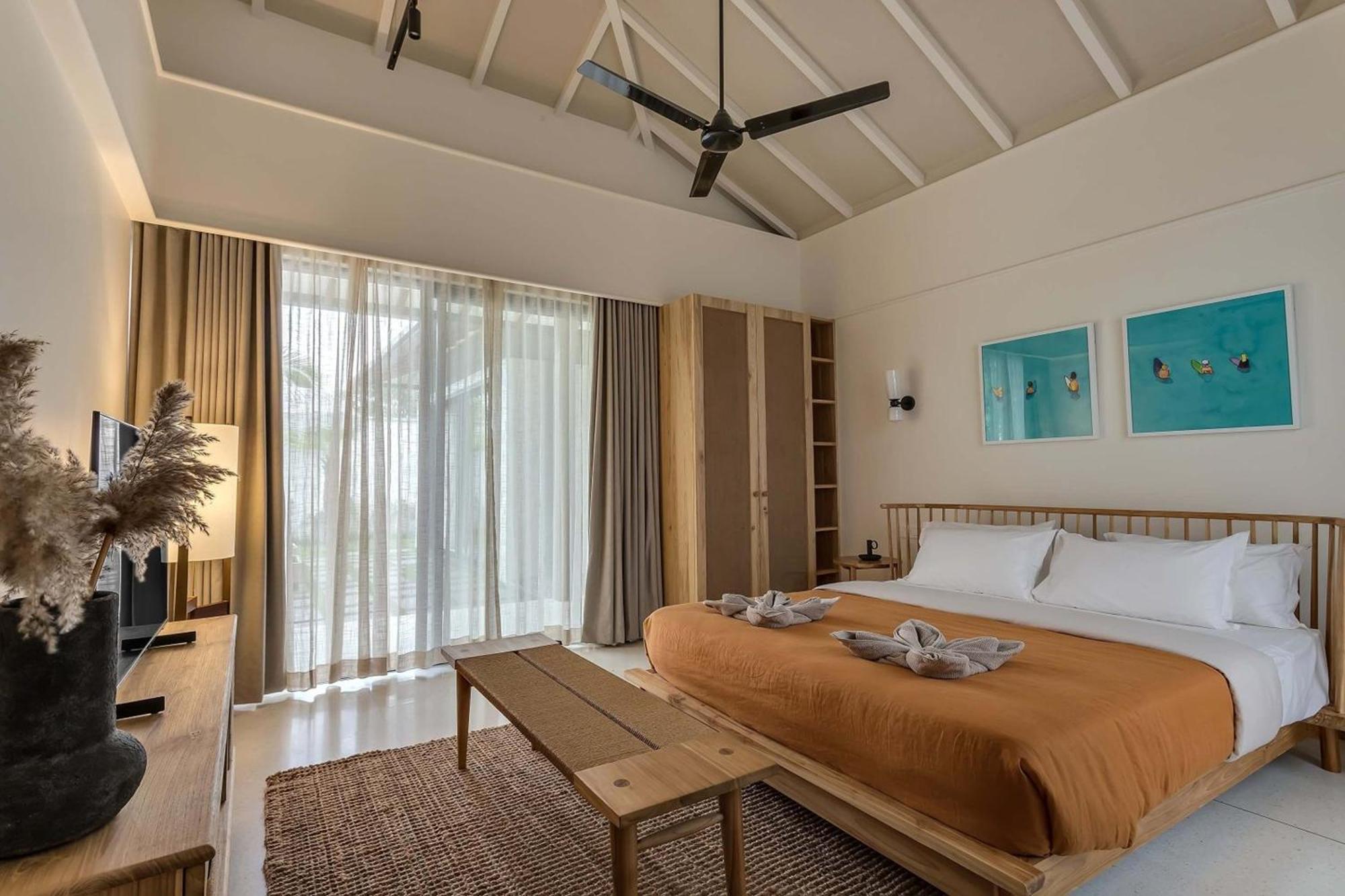 Over Water Villas - Rumah Hutan Cunchelim Exterior foto