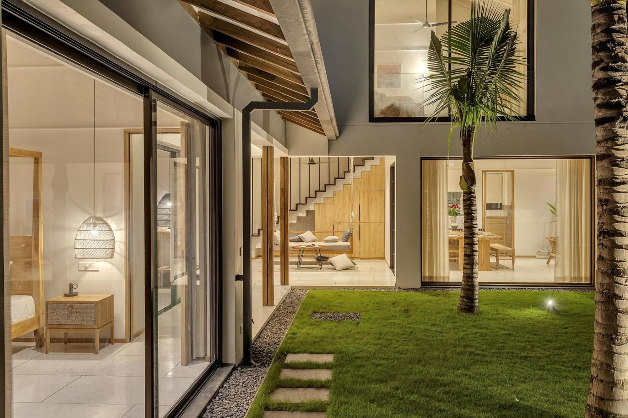Over Water Villas - Rumah Hutan Cunchelim Exterior foto