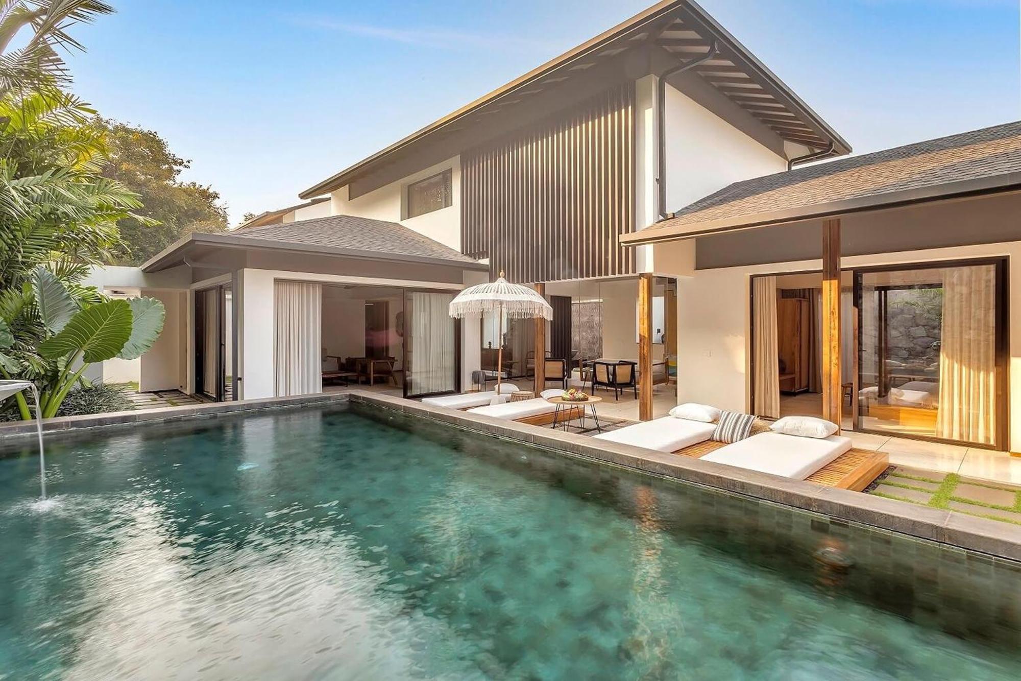 Over Water Villas - Rumah Hutan Cunchelim Exterior foto
